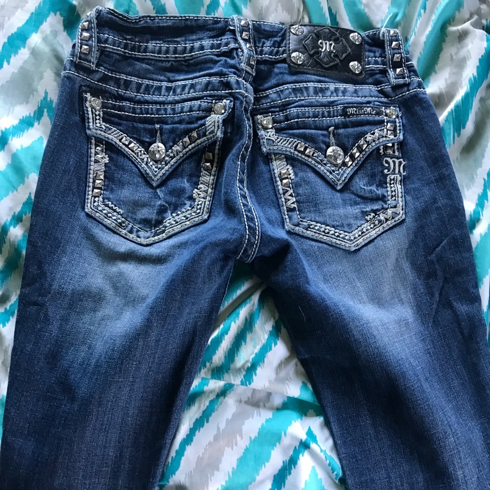 Miss me jeans❤️